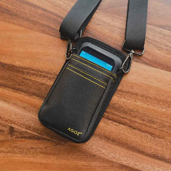 Rugged Almex TC605 Holster with Sling / Waist Belt