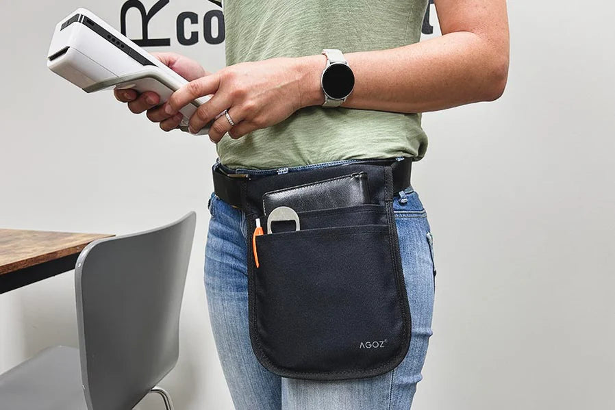 Tablier de magasinier avec sangle réglable