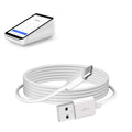 Câble de charge rapide USB-A vers USB-C pour Square POS | Agoz
