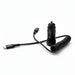 38W Fast Car Charger & USB-C Coiled Cable for Honeywell ScanPal EDA61K