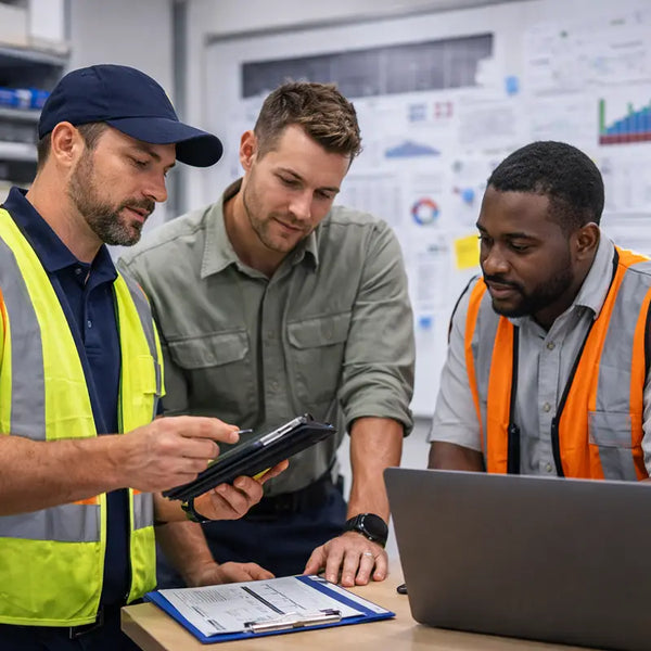 Évaluation de la mise en œuvre du flux de travail mains libres