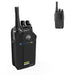 Heavy-Duty Midland BR200 Radio Case with Snap Closure