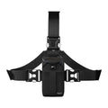 Étui scanner portable avec harnais thoracique pour appareils portables Unitech | Agoz