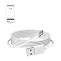 Câble de charge USB-A vers USB-C pour terminal de point de vente Clover Flex | Agoz