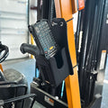 Étui de scanner montable pour chariot élévateur