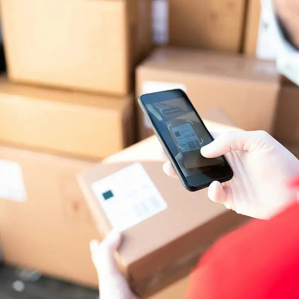 Chargement des appareils pendant les trajets de transport