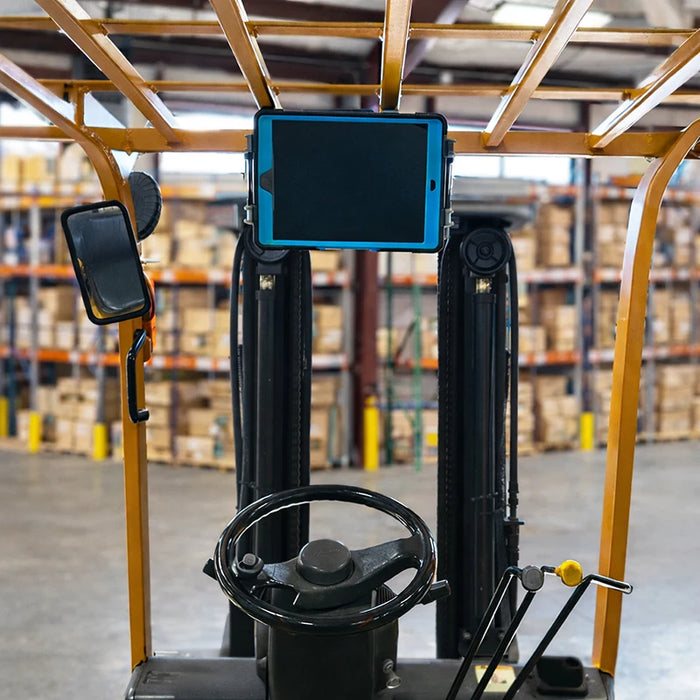 AGOZ Samsung Galaxy Tab Active4 Pro Forklift Tablet Mount Holder