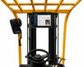 AGOZ Zebra Tablet Mount Holder for Forklifts