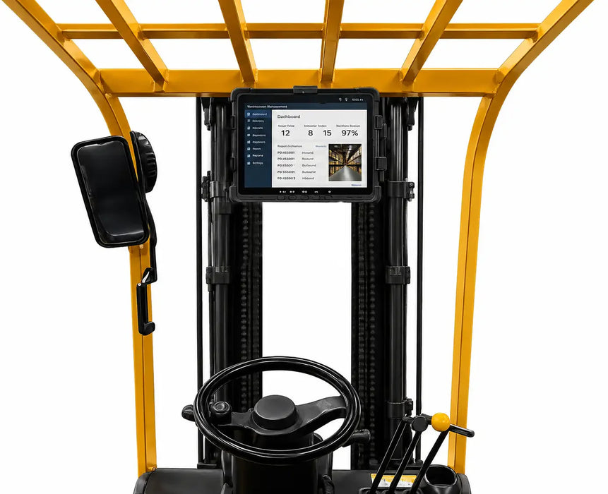AGOZ Rhino T105 Tablet Forklift Mount Holder
