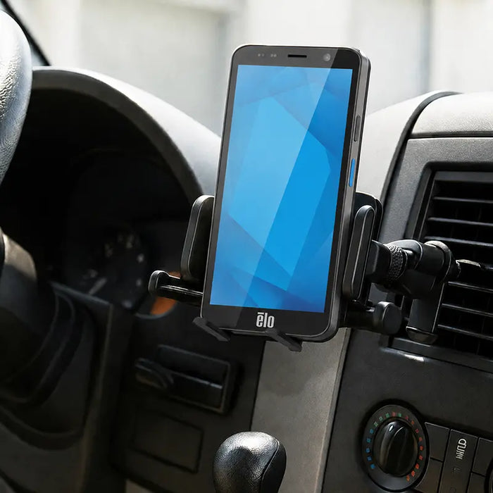 Durable Vehicle Cradle Mount Holder for Elo Handheld Computer - AgozTech