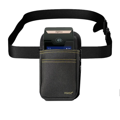 Ingenico Wireless Payment Terminal Holster with Waist Belt