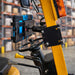 AGOZ Zebra Tablet Mount Holder for Forklifts