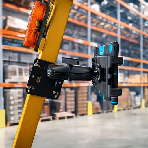 AGOZ Rhino T105 Tablet Forklift Mount Holder