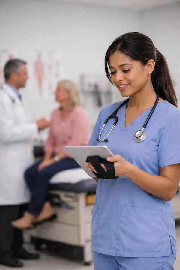 Équipes de soins de santé et de soins mobiles
