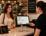 Rhino Tablet Stand - High-Profile Countertop Mount