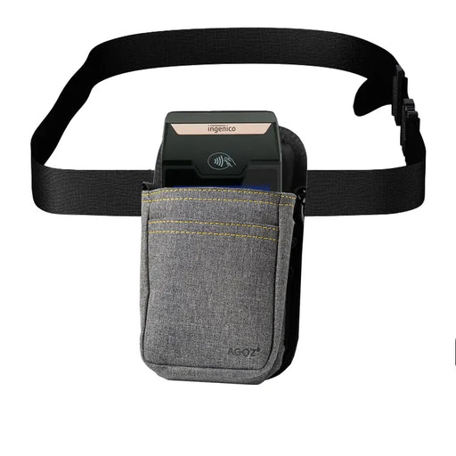 Ingenico Wireless Payment Terminal Holster with Waist Belt