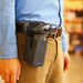Heavy-Duty Zebra 1D/2D Scanner Holster Case with Belt Clip and Loop