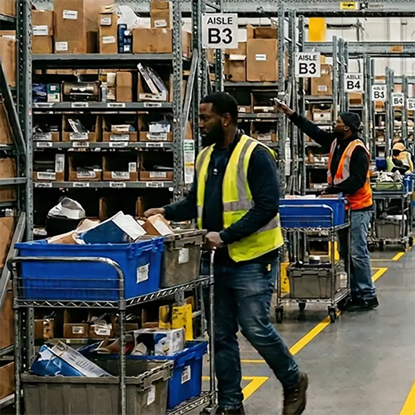 Extension de l'utilisation de l'étui à travers les opérations