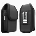 Étui pour terminal portable Almex avec clip ceinture pour équipes de vente | Agoz