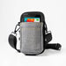 Rugged Dejavoo Mobile POS Holster with Crossbody Sling - AgozTech
