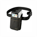 AgozTech black carrying case with waist belt holding PAX A800 payment terminal