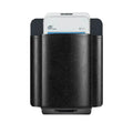 Étui PAX en cuir pour terminal de point de vente portable avec clip ceinture