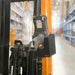 Metal Forklift Holder for Honeywell EDA61K Handheld Computer