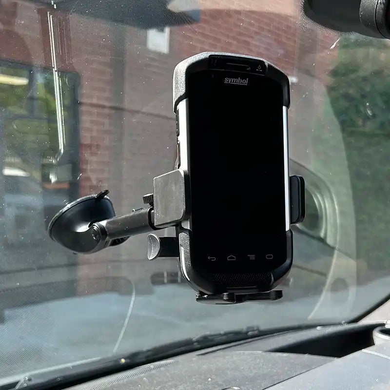 Mountable Cradle Holder for Zebra TC21 Scanner