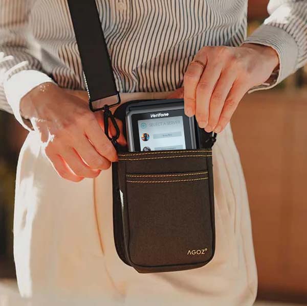 Adyen P630 Holster with Sling / Waist belt