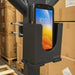 Industrial Metal Forklift Mount for Zebra TC22 Handheld