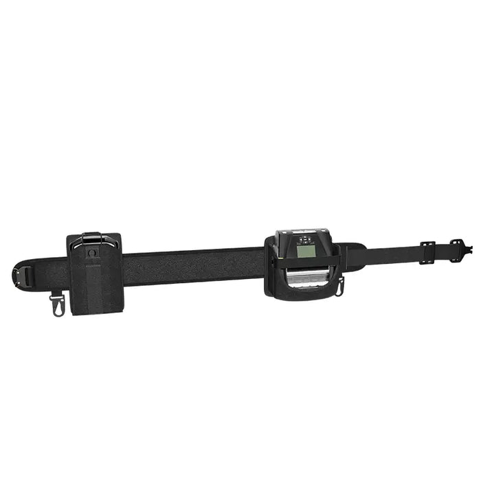 Honeywell RL4e Label Printer Case Waist Belt with Scanner Pouch