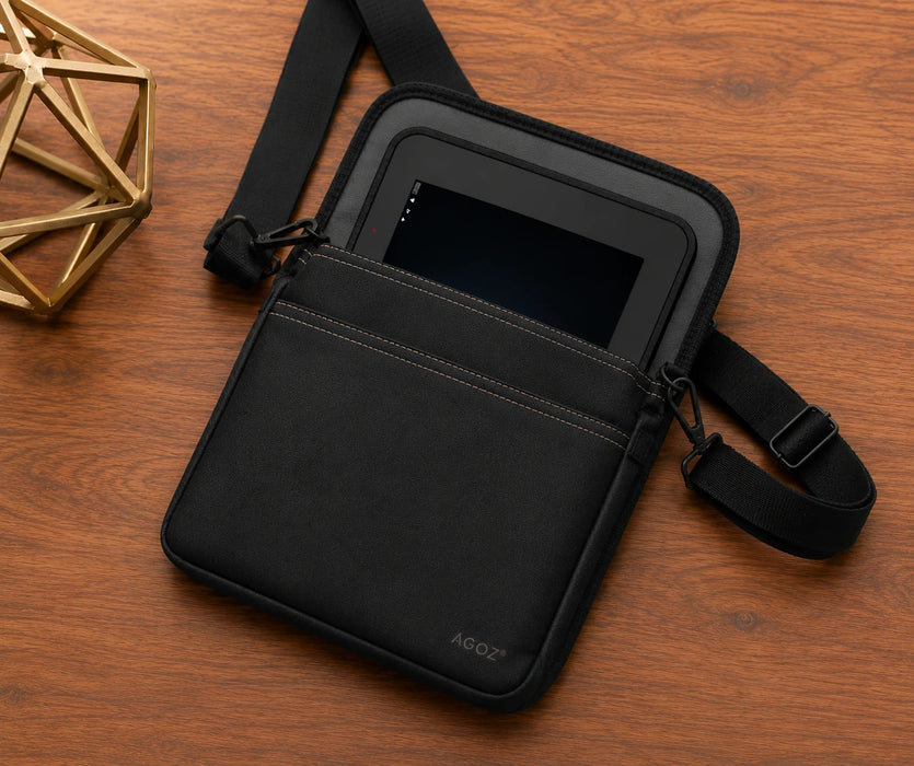 Durable Rhino Tablets Carrying Case with Sling