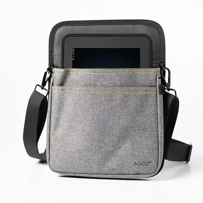 Durable Rhino Tablets Carrying Case with Sling