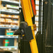 Metal Forklift Mount for Datalogic Memor 12-17 Handheld