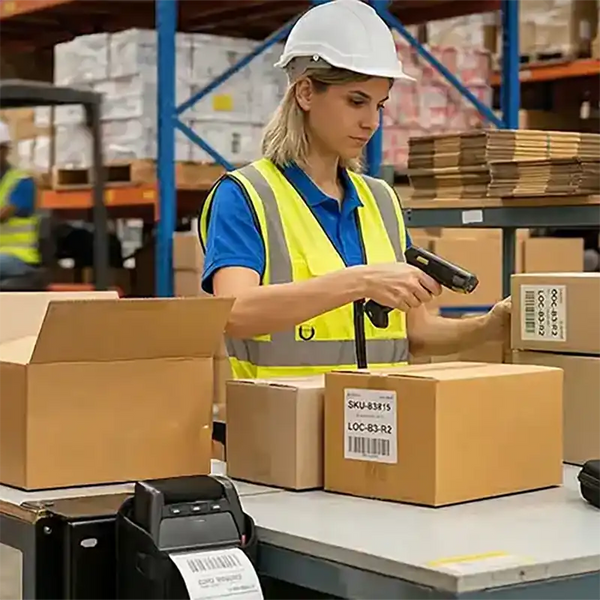 Gestion des appareils dans de grandes équipes de travail