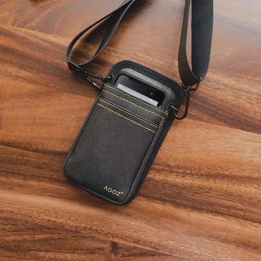 Military-Grade Shopify POS Go Holster with Sling / Waist belt