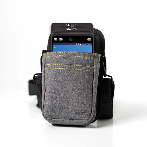 Shift4 POS Terminal Holster with Shoulder Sling Strap | Agoz