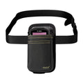 Petite housse avec ceinture de taille pour scanner de codes-barres Zebra