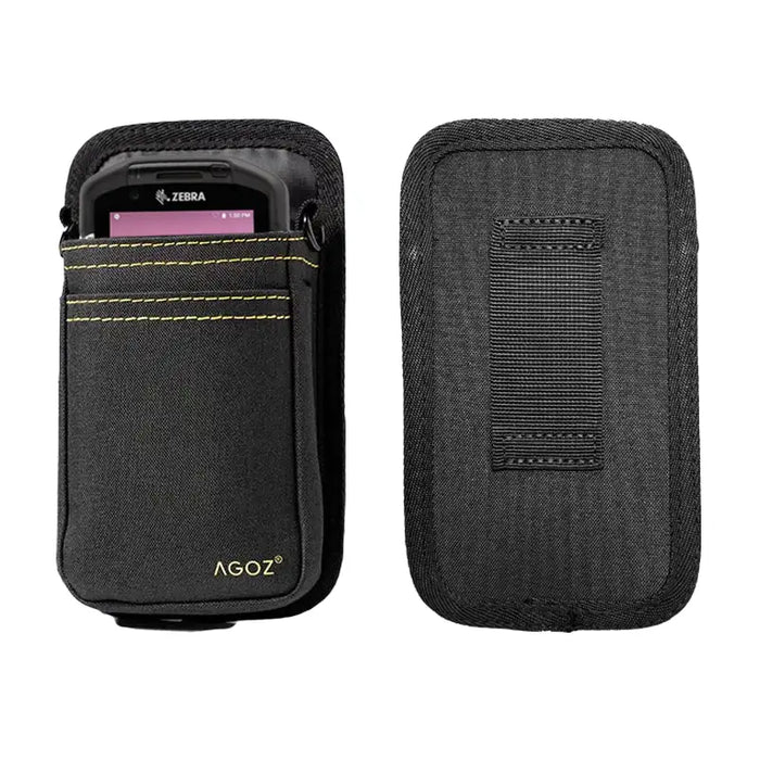Durable Case for Zebra M60 Scanner with Waist Belt