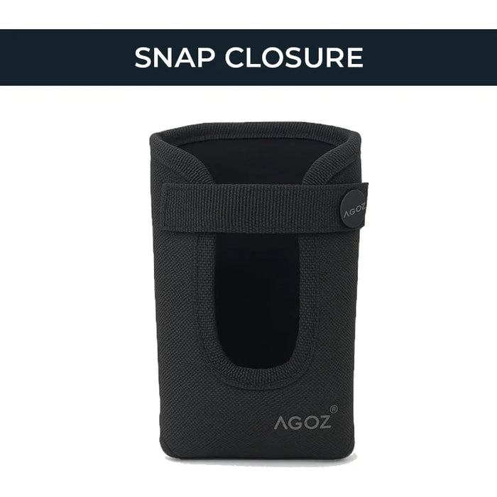 RFID Barcode Scanner Holster with Snap Closure for Honeywell IH45 Reader