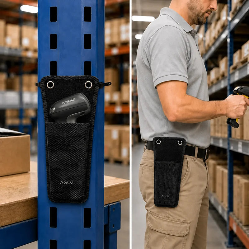 Ajustement et Fonction pour Boîtier de Scanner Montable Keyence