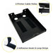 Zebra GK420T Industrial Wall Mounted Printer Shelf with Swing Arm