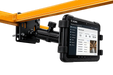 AGOZ Zebra Tablet Mount Holder for Forklifts