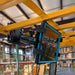 AGOZ Samsung Galaxy Tab Active4 Pro Forklift Tablet Mount Holder