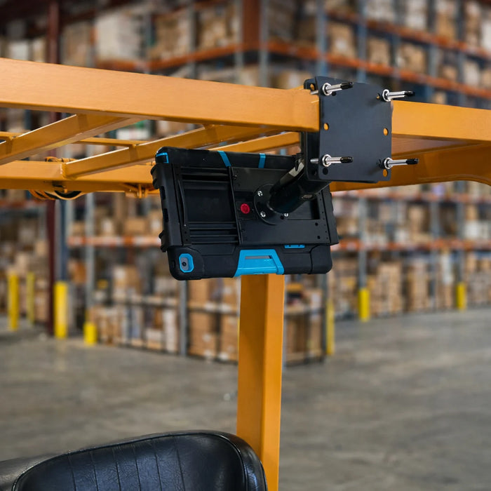 AGOZ Samsung Galaxy Tab Active4 Pro Forklift Tablet Mount Holder