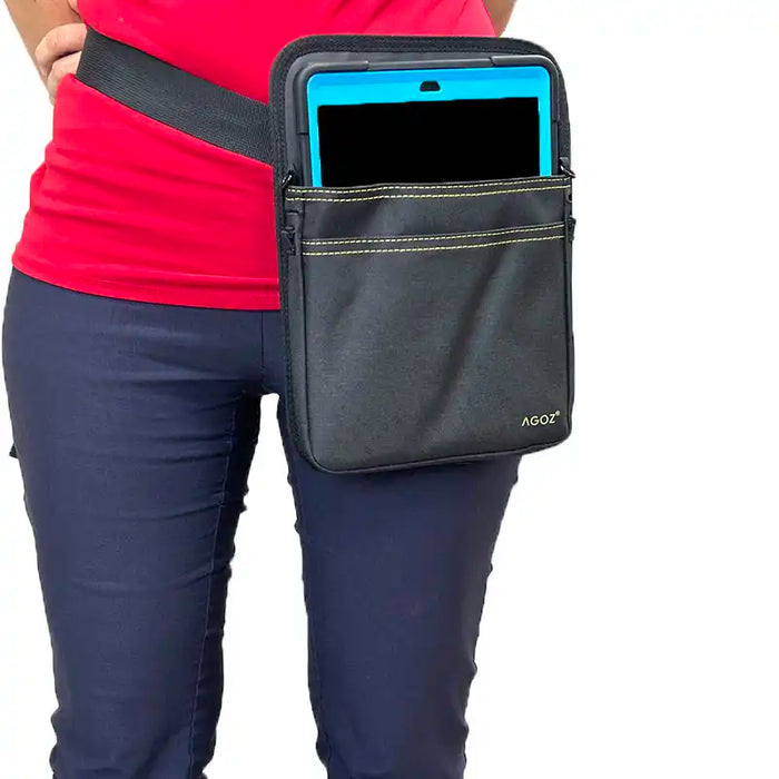 Rhino T105 Tablet Holster with Waist Belt