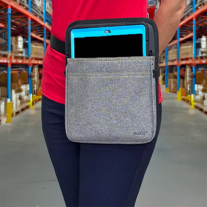 Rhino T105 Tablet Holster with Waist Belt