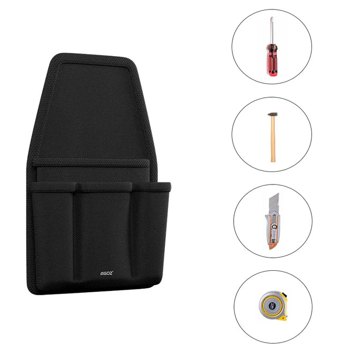 Tool Pouch for Zebra TC701 Scanner with Belt Clip