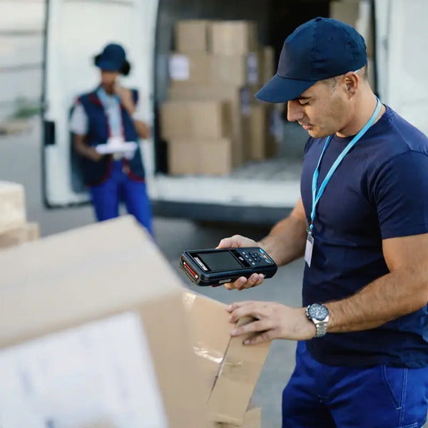 Chargement des appareils mobiles pendant les trajets de transport