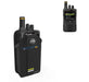 Heavy-Duty Unication G2 Voice Pager Case with Snap Closure